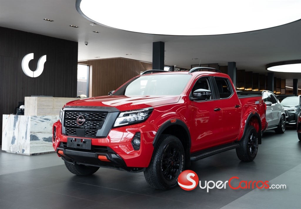 2026 Nissan Frontier Pro-4X — foto 9 / 12