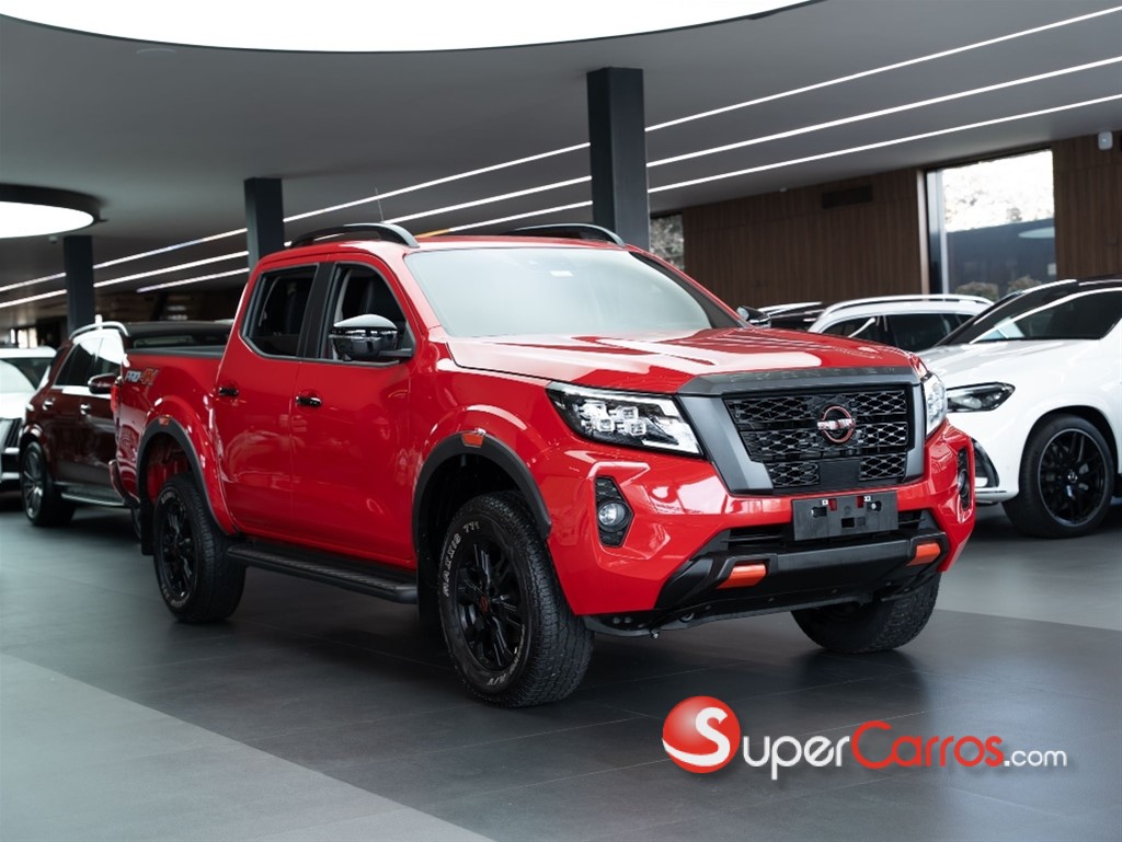 2026 Nissan Frontier Pro-4X — foto 11 / 12