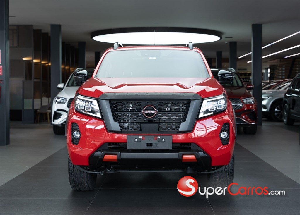 2026 Nissan Frontier Pro-4X — foto 12 / 12