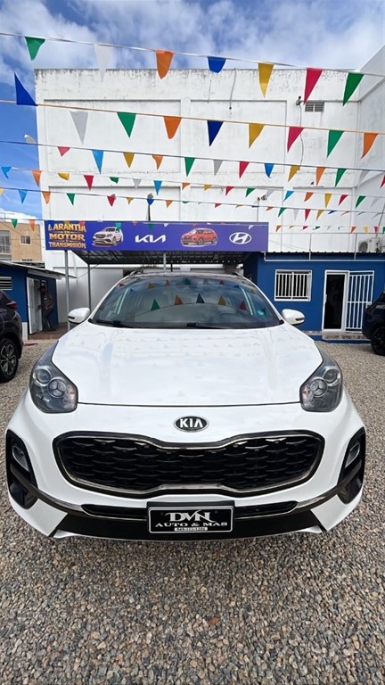 2020 Kia Sportage S