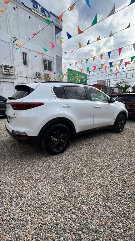 2020 Kia Sportage S — foto 3 / 10