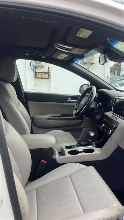 2020 Kia Sportage S — foto 4 / 10