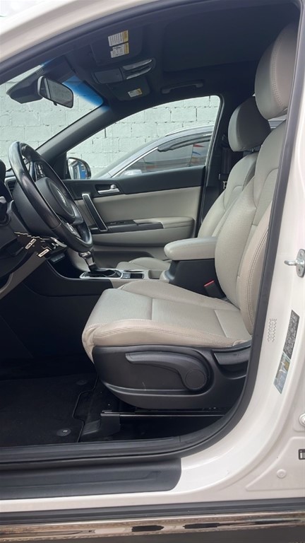 2020 Kia Sportage S — foto 6 / 10