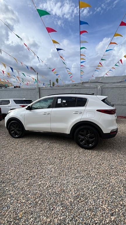 2020 Kia Sportage S — foto 8 / 10