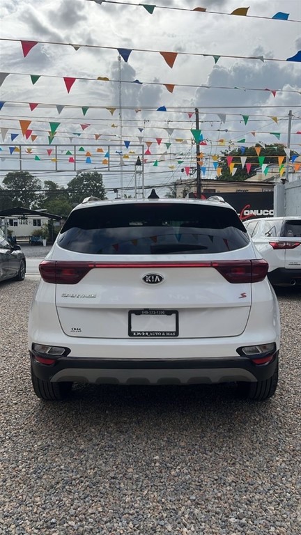 2020 Kia Sportage S — foto 10 / 10
