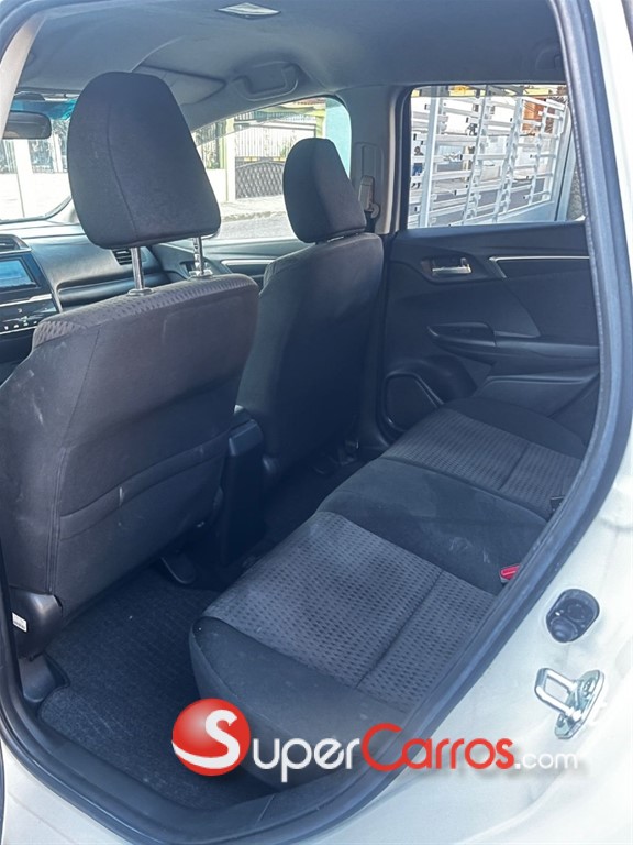 2020 Honda Fit Hybrid — foto 9 / 10