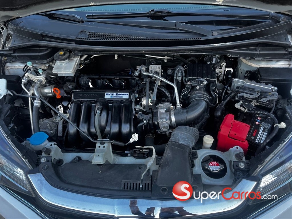 2020 Honda Fit Hybrid — foto 10 / 10