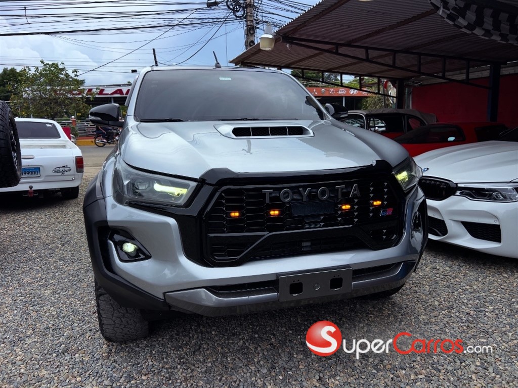 2016 Toyota Hilux