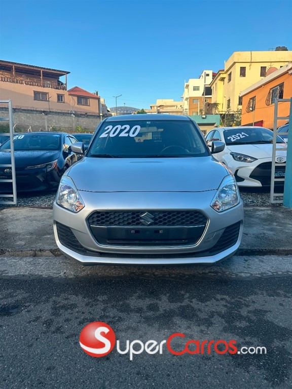 2020 Suzuki Swift GL+