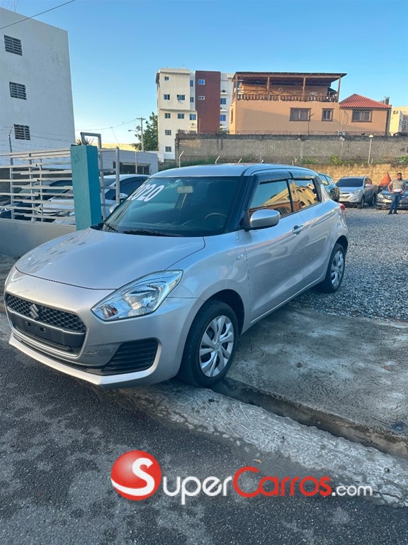 2020 Suzuki Swift GL+ — foto 2 / 9