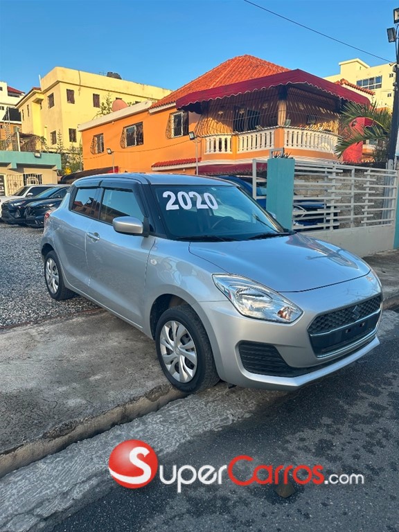 2020 Suzuki Swift GL+ — foto 3 / 9