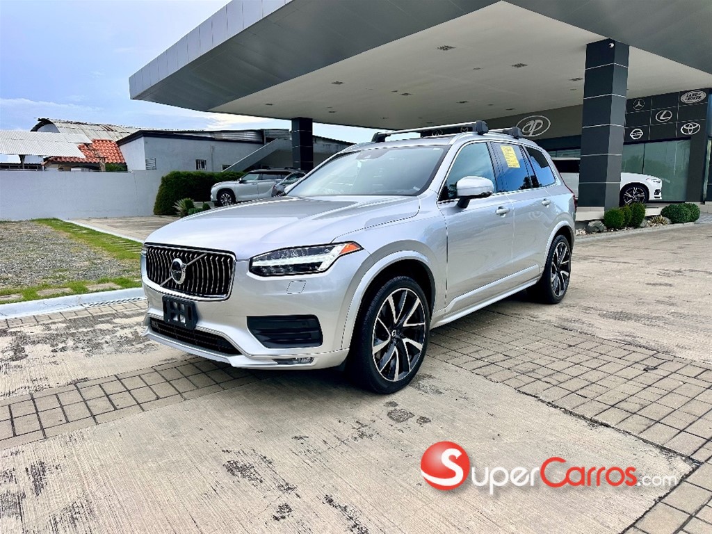 2020 Volvo XC90 Momentum T6
