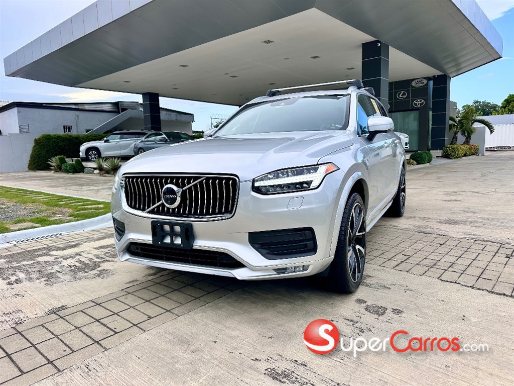 2020 Volvo XC90 Momentum T6 — foto 2 / 12