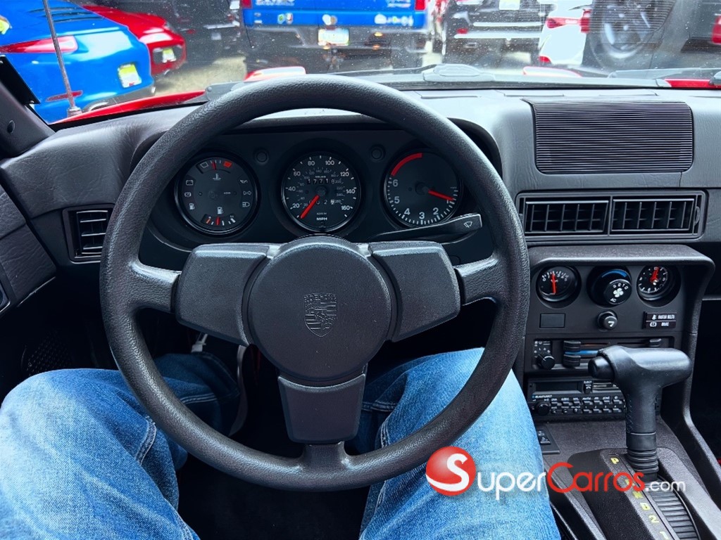 1987 Porsche 924 — foto 2 / 12