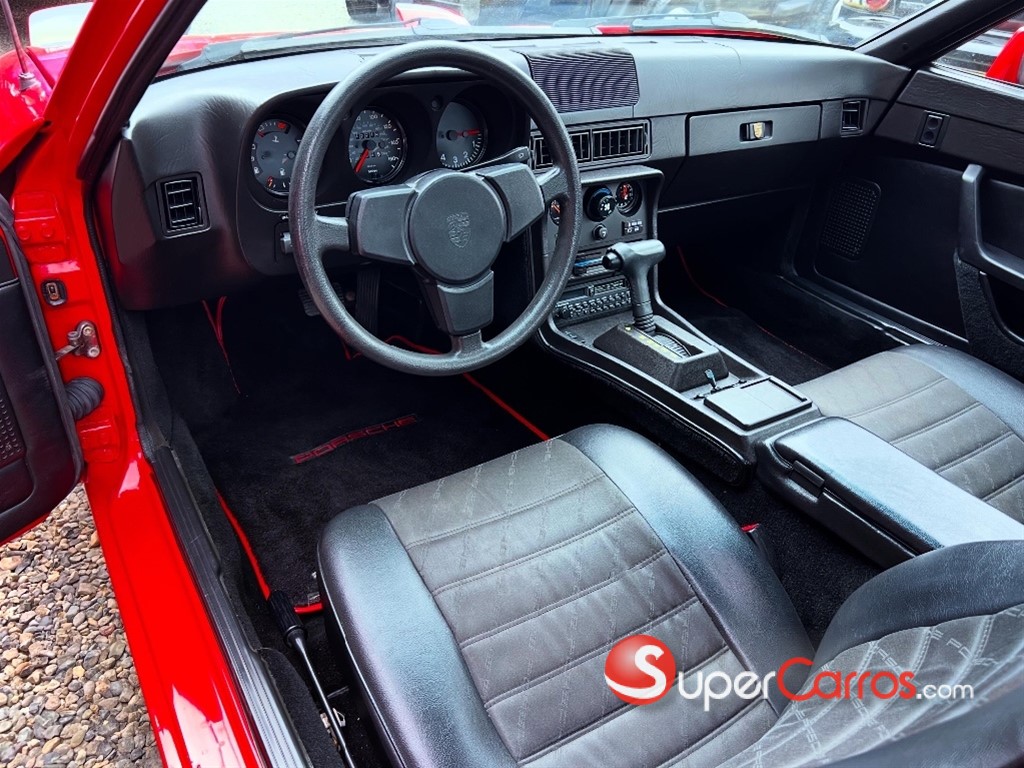 1987 Porsche 924 — foto 3 / 12