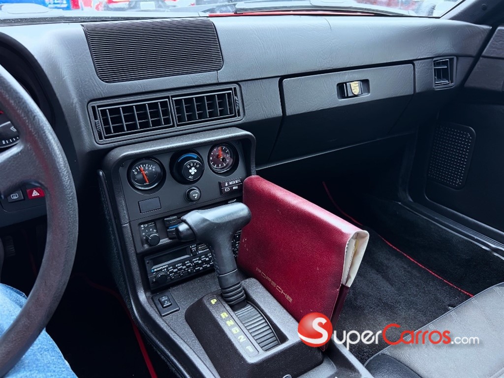 1987 Porsche 924 — foto 4 / 12