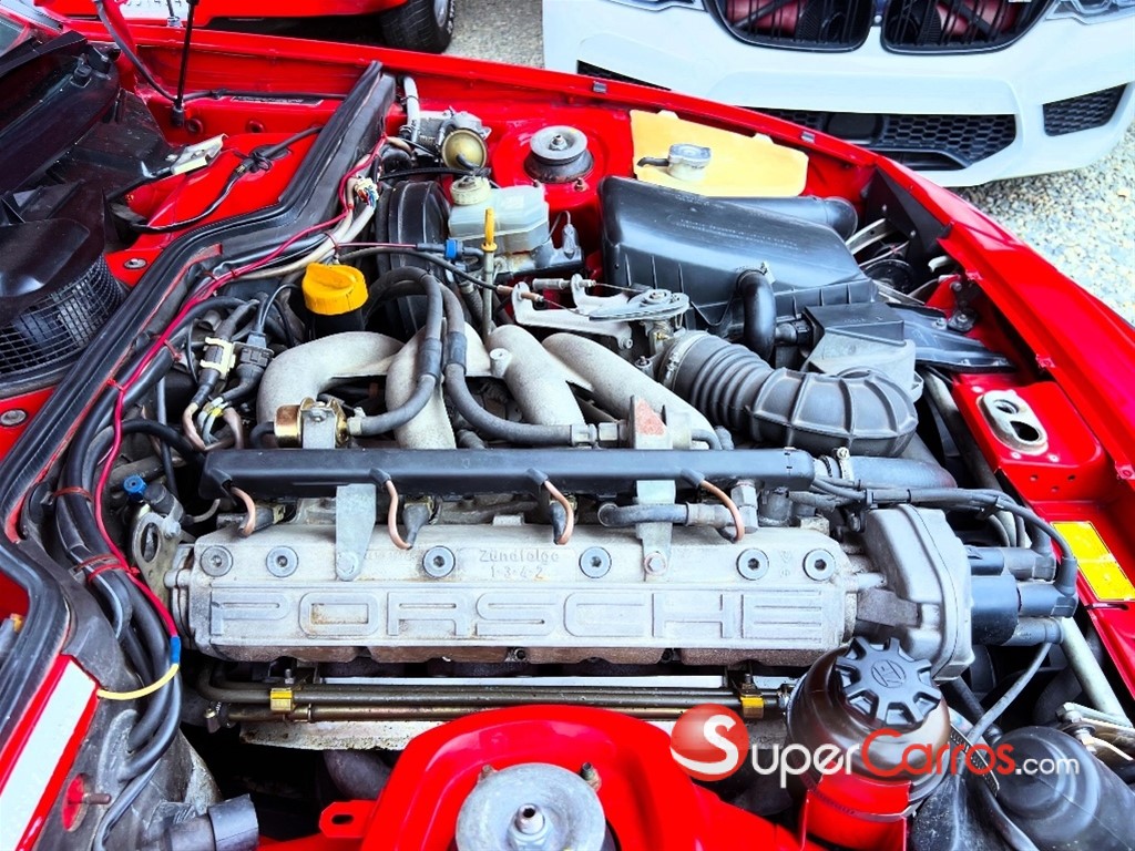 1987 Porsche 924 — foto 6 / 12