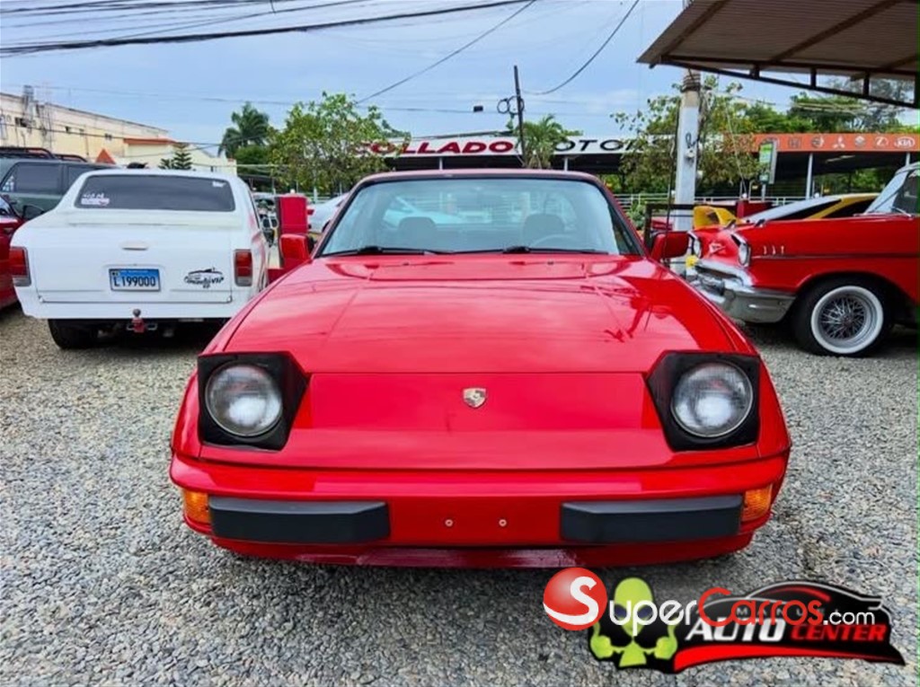 1987 Porsche 924 — foto 7 / 12