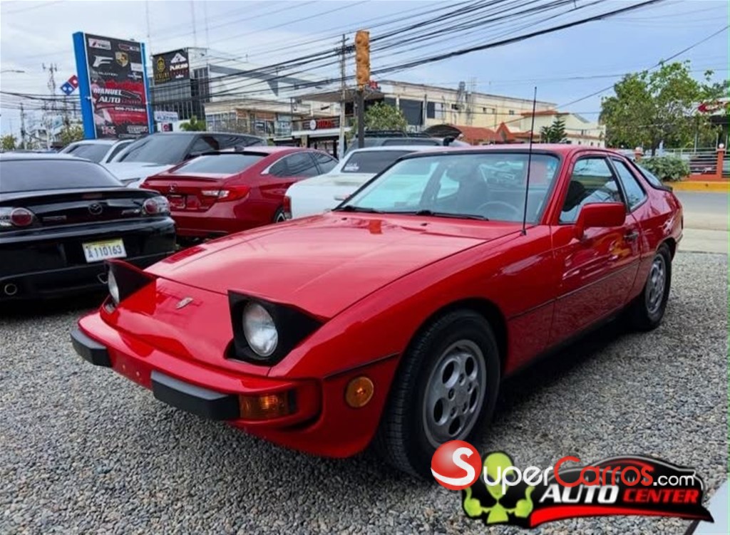 1987 Porsche 924 — foto 10 / 12