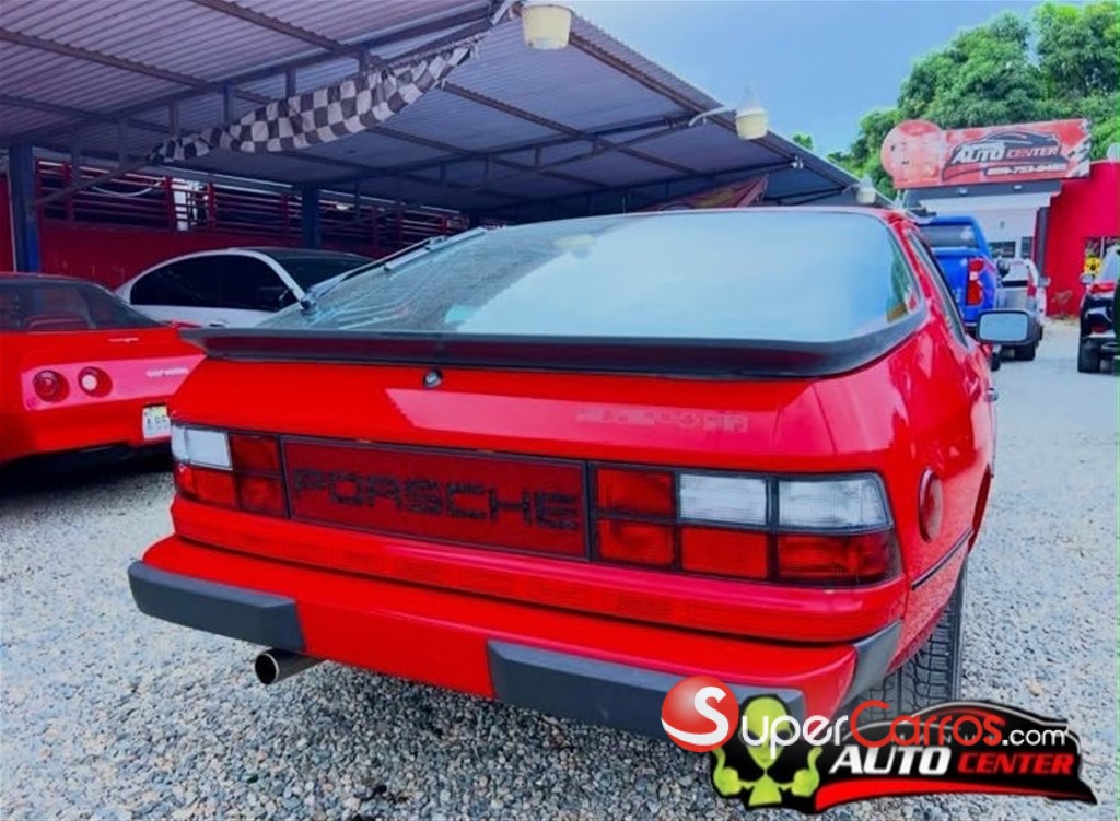 1987 Porsche 924 — foto 12 / 12