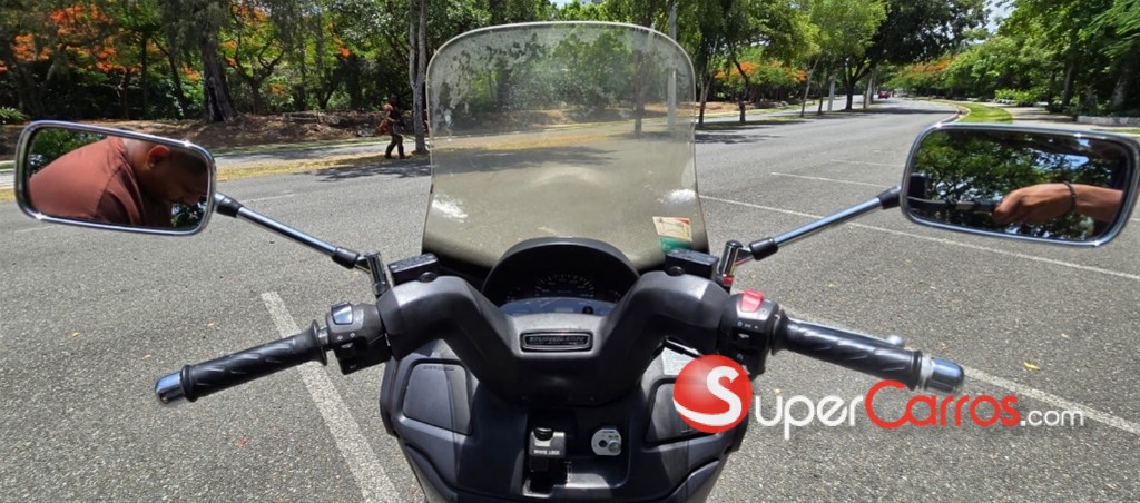 2000 Suzuki AN 125 — foto 5 / 11