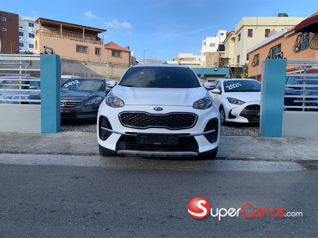 2022 Kia Sportage CRDI