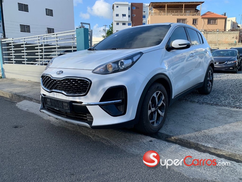 2022 Kia Sportage CRDI — foto 2 / 10