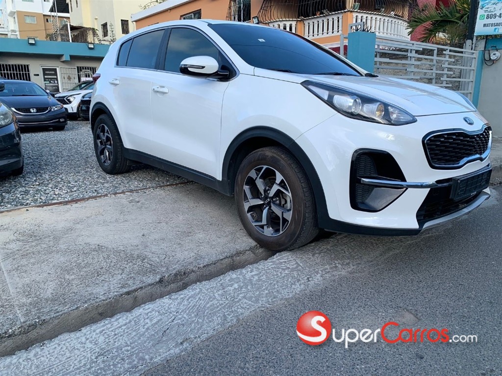 2022 Kia Sportage CRDI — foto 3 / 10