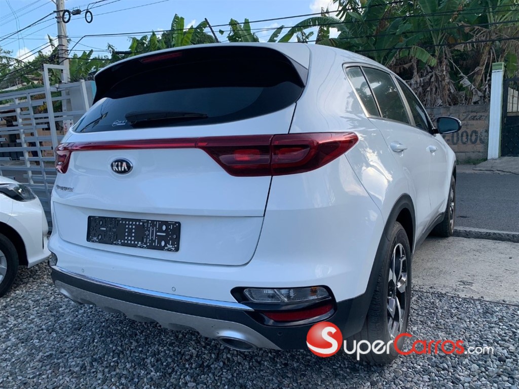 2022 Kia Sportage CRDI — foto 4 / 10
