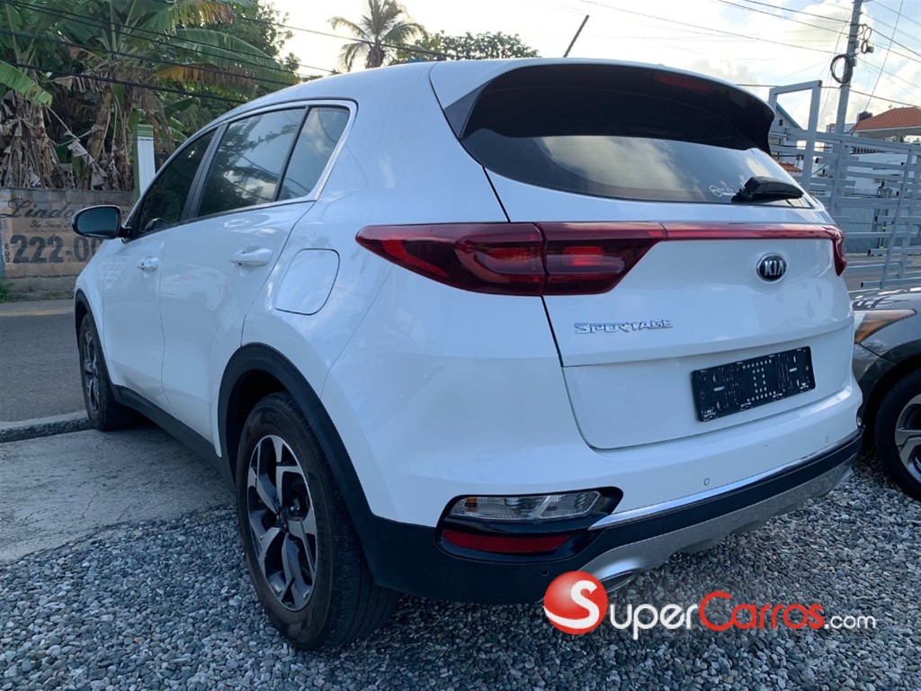 2022 Kia Sportage CRDI — foto 5 / 10