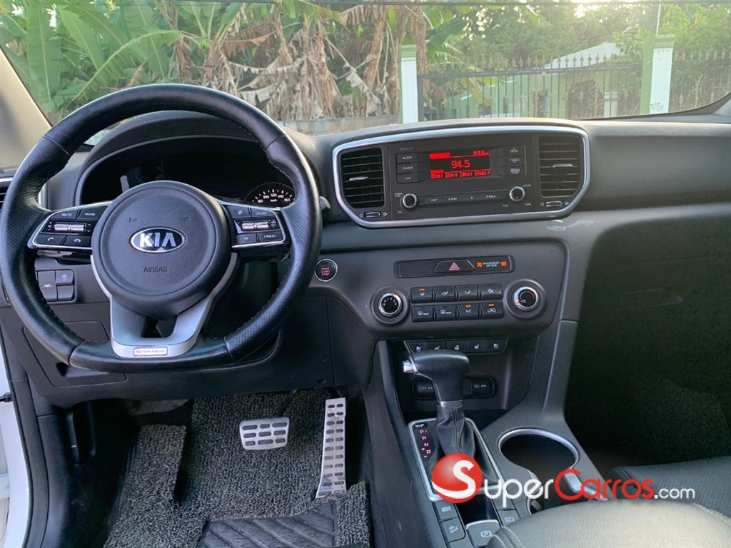 2022 Kia Sportage CRDI — foto 6 / 10