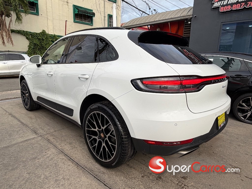 2020 Porsche Macan — foto 4 / 12