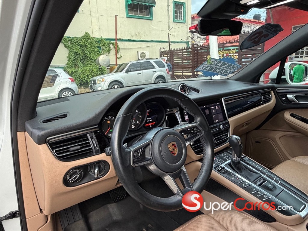 2020 Porsche Macan — foto 5 / 12
