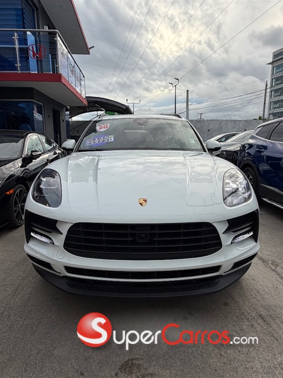 2020 Porsche Macan — foto 12 / 12