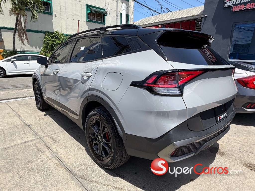 2023 Kia Sportage X PRO PRESTIGE — foto 2 / 12