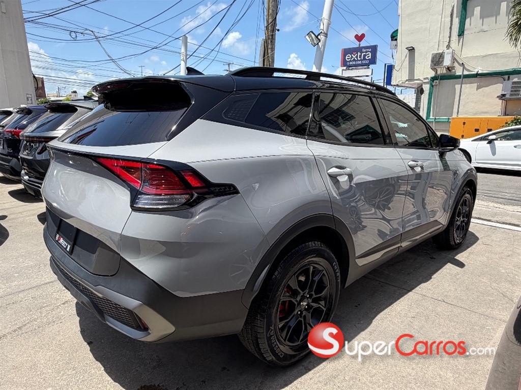 2023 Kia Sportage X PRO PRESTIGE — foto 3 / 12