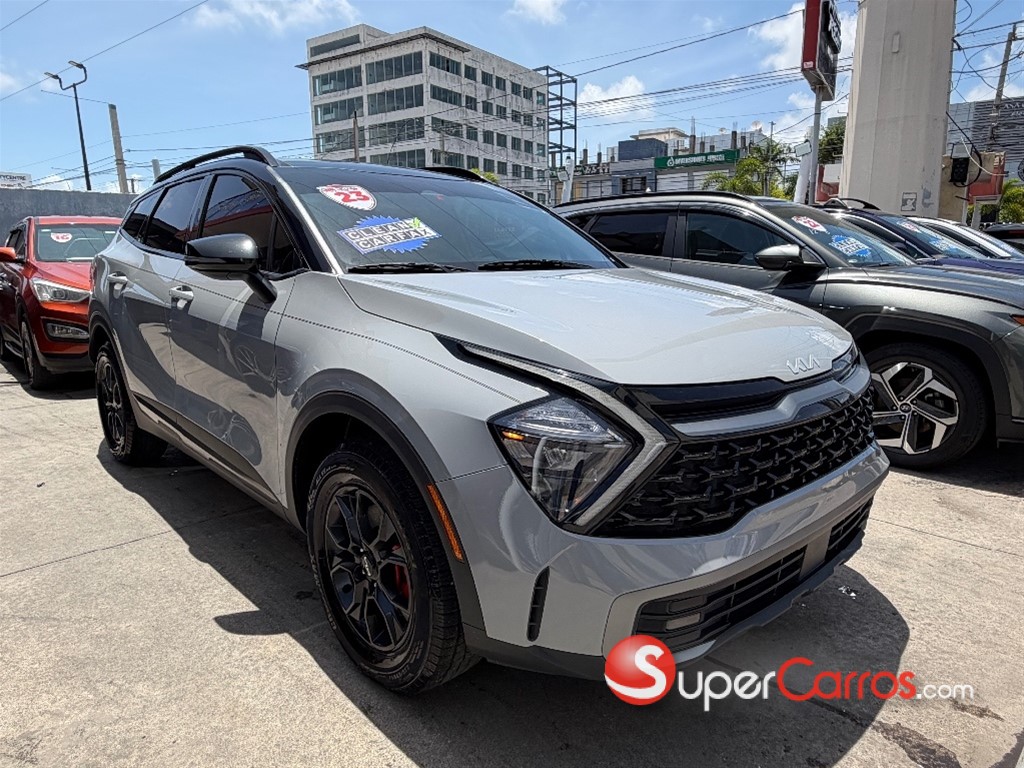 2023 Kia Sportage X PRO PRESTIGE — foto 4 / 12