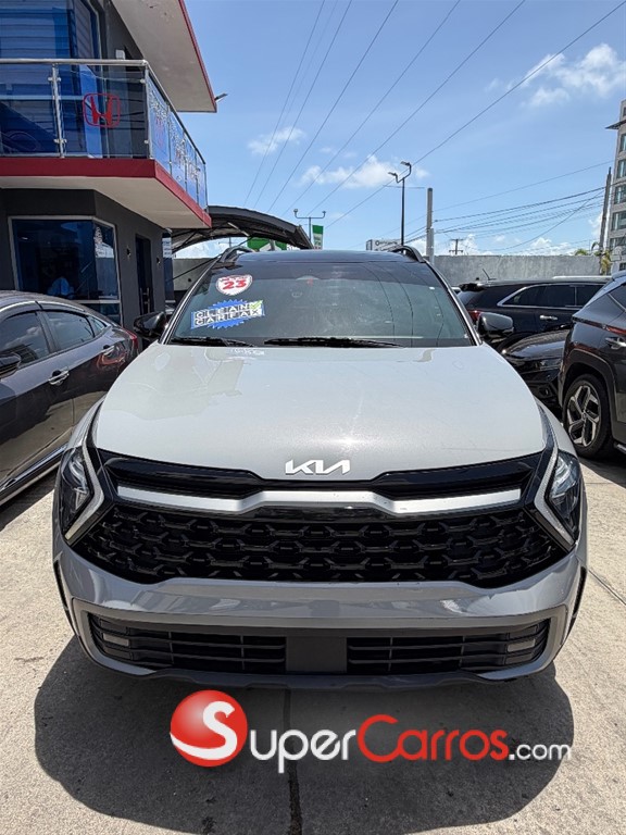 2023 Kia Sportage X PRO PRESTIGE — foto 5 / 12