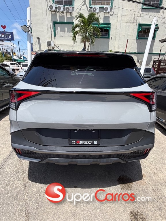 2023 Kia Sportage X PRO PRESTIGE — foto 6 / 12
