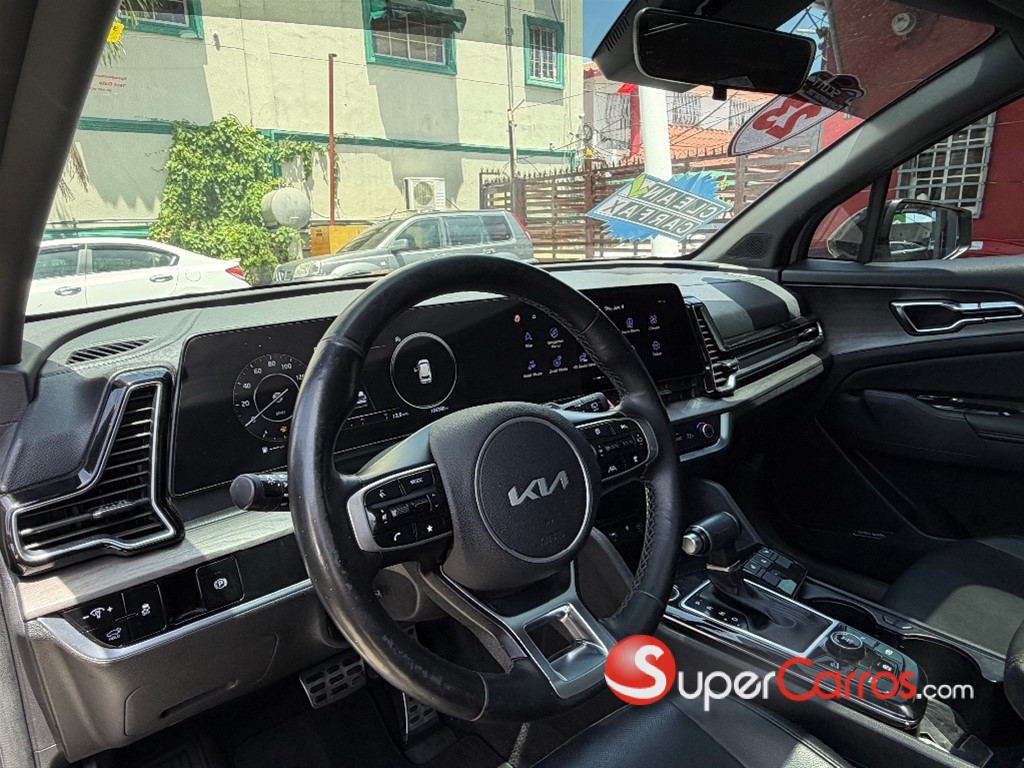 2023 Kia Sportage X PRO PRESTIGE — foto 7 / 12
