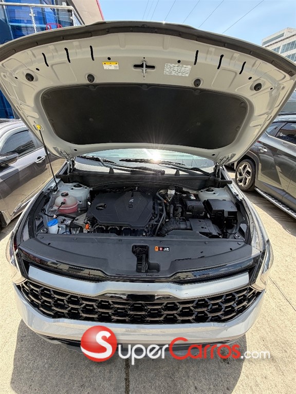 2023 Kia Sportage X PRO PRESTIGE — foto 10 / 12
