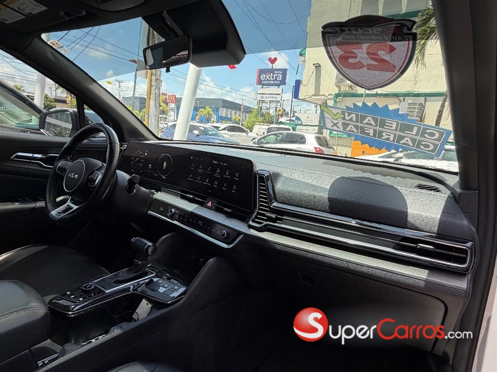 2023 Kia Sportage X PRO PRESTIGE — foto 11 / 12