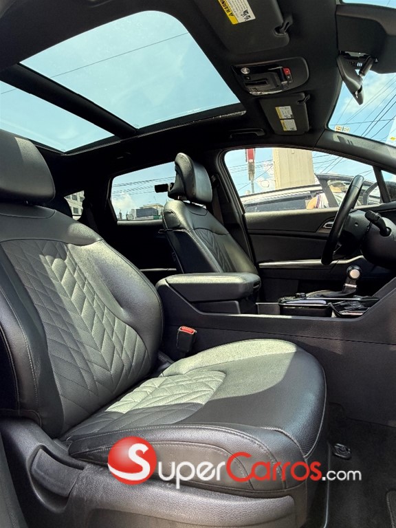 2023 Kia Sportage X PRO PRESTIGE — foto 12 / 12
