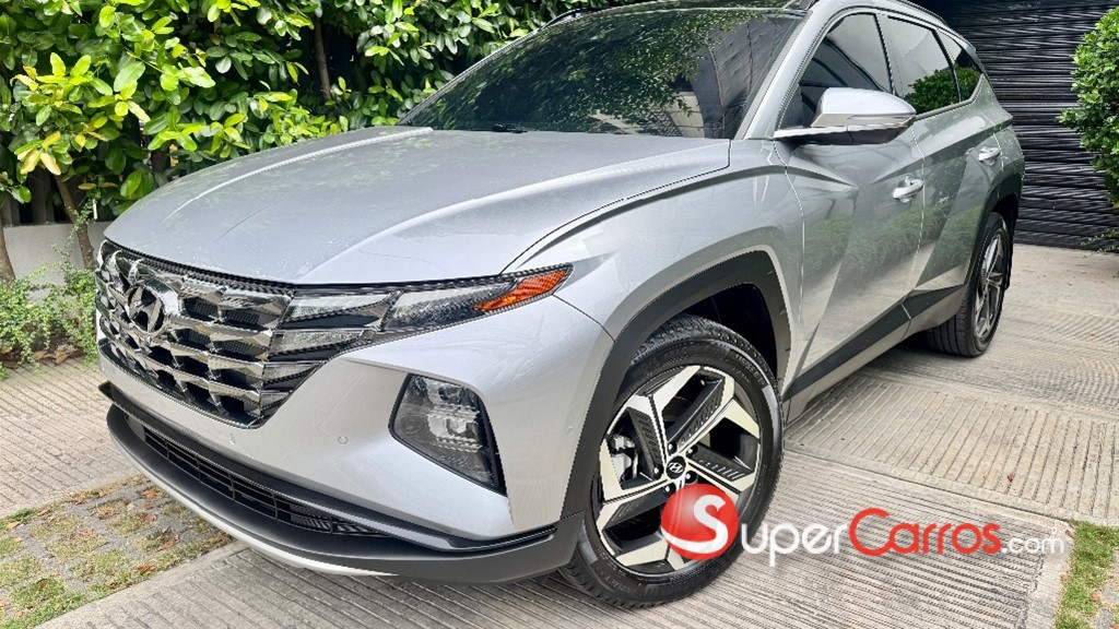 2023 Hyundai Tucson LIMITED — foto 3 / 12