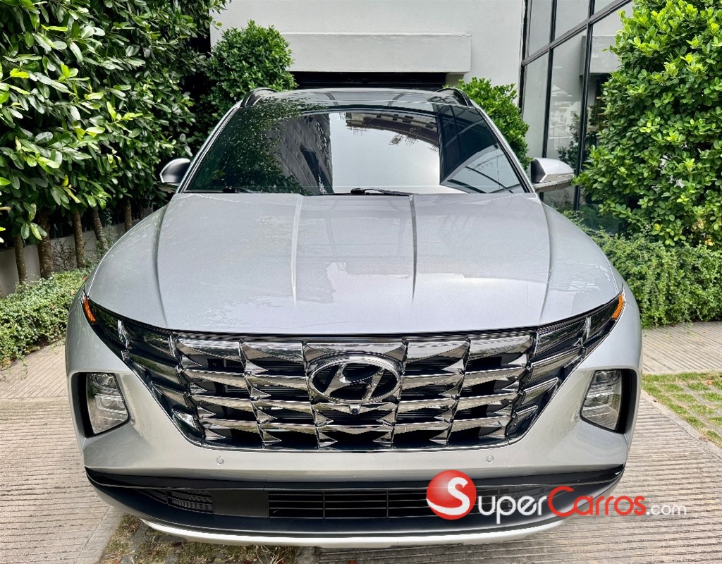 2023 Hyundai Tucson LIMITED — foto 4 / 12