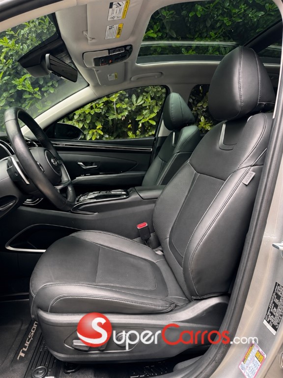 2023 Hyundai Tucson LIMITED — foto 5 / 12
