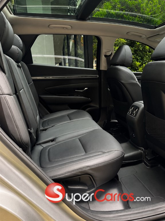 2023 Hyundai Tucson LIMITED — foto 6 / 12