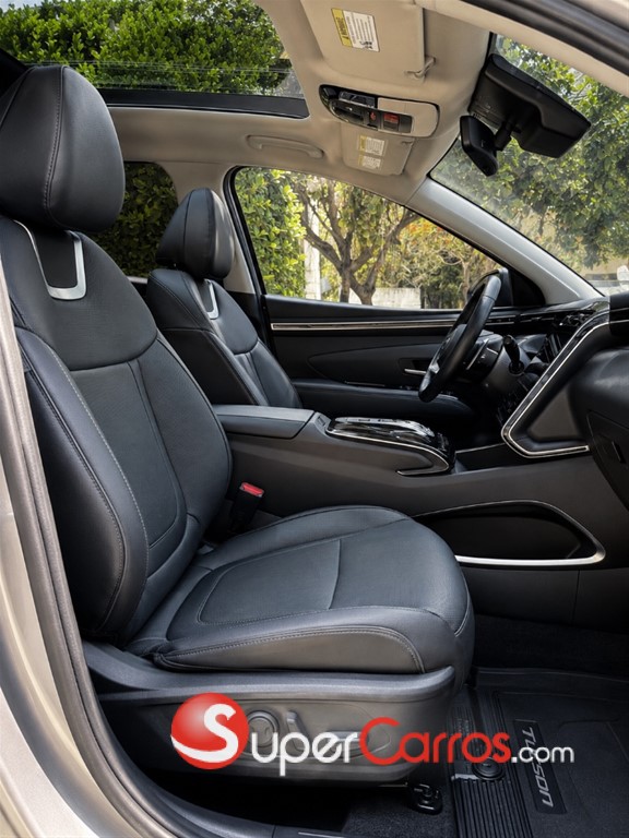 2023 Hyundai Tucson LIMITED — foto 7 / 12