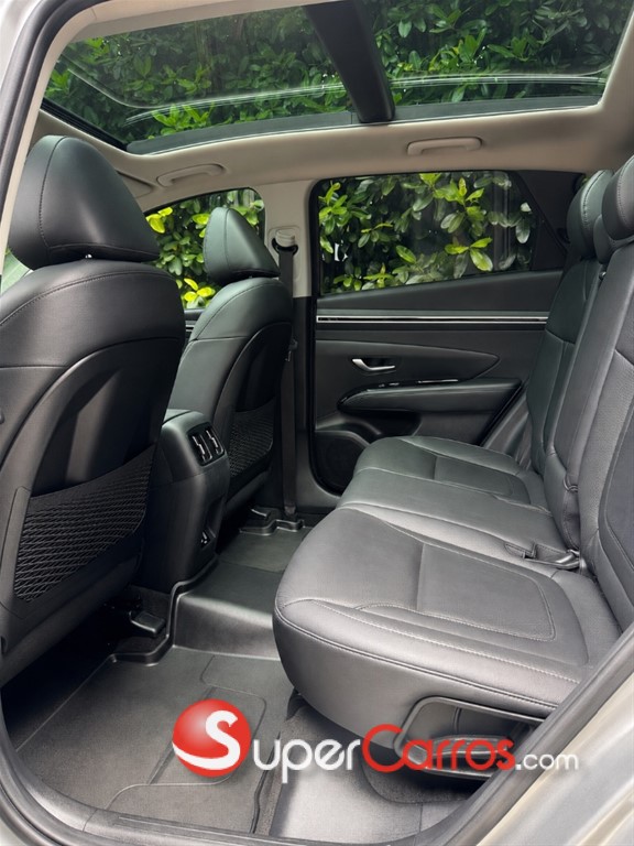 2023 Hyundai Tucson LIMITED — foto 8 / 12