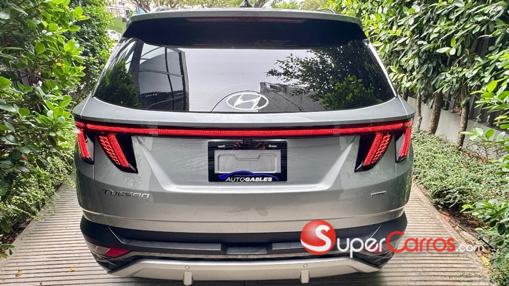 2023 Hyundai Tucson LIMITED — foto 11 / 12